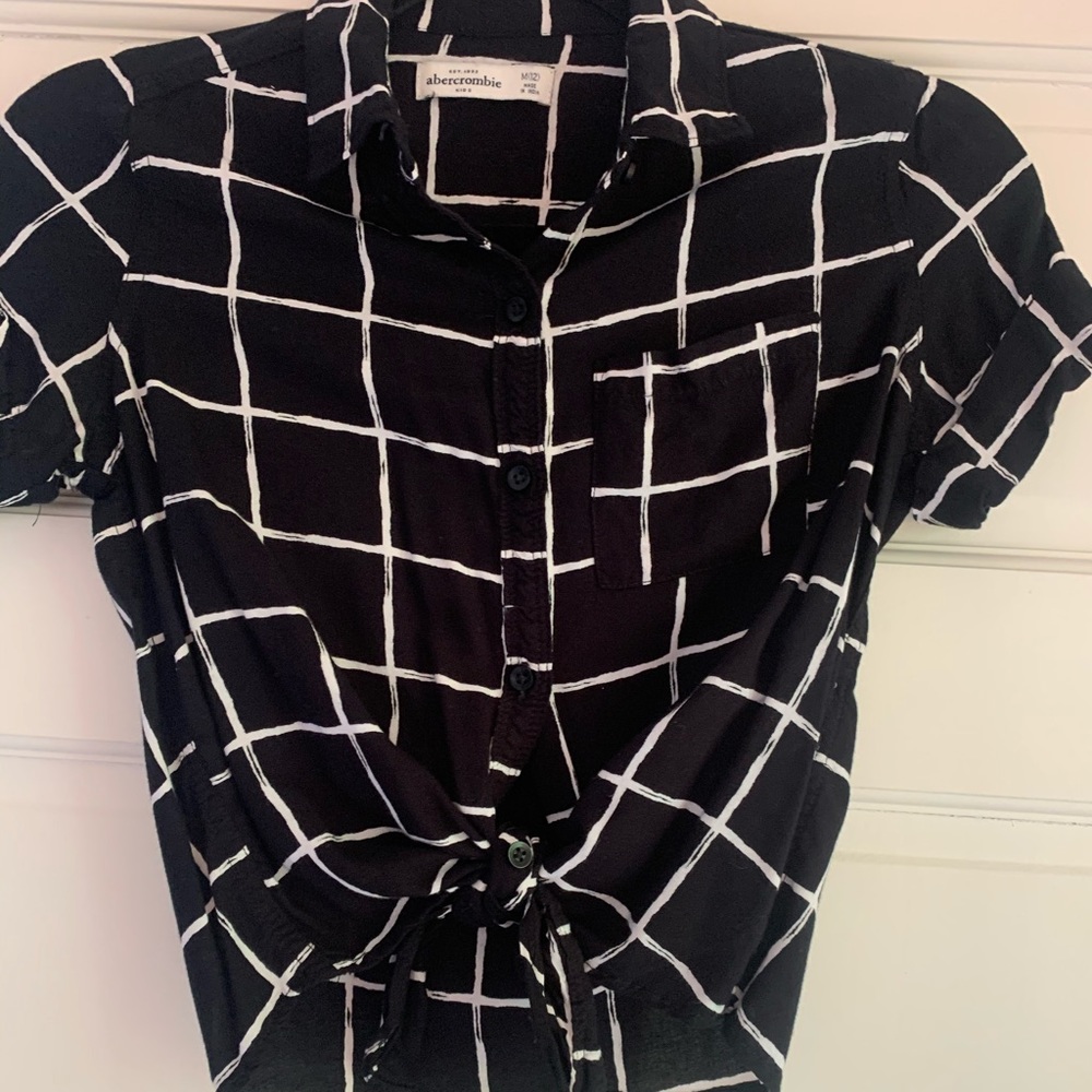 Kids Button up